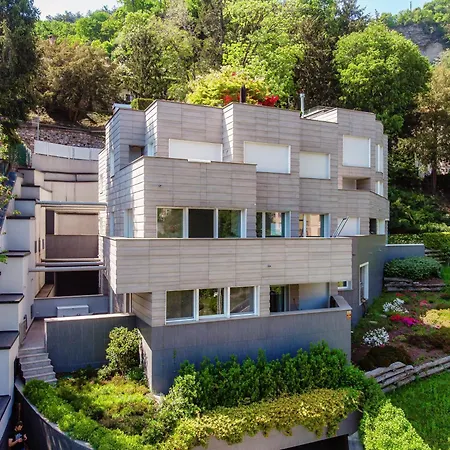 The Art House - By Myhomeincomo Apartmán