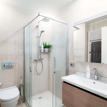 The Art House - By Myhomeincomo Lejlighed *