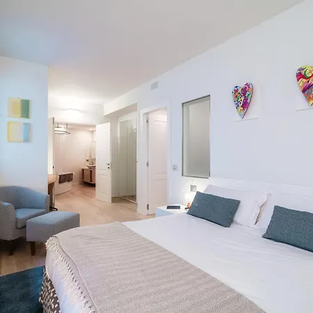 דירה The Art House - By Myhomeincomo *