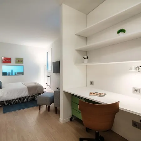 דירה The Art House - By Myhomeincomo