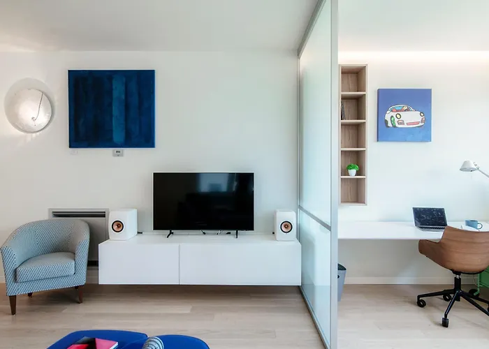 The Art House - By Myhomeincomo Appartamento Cernobbio