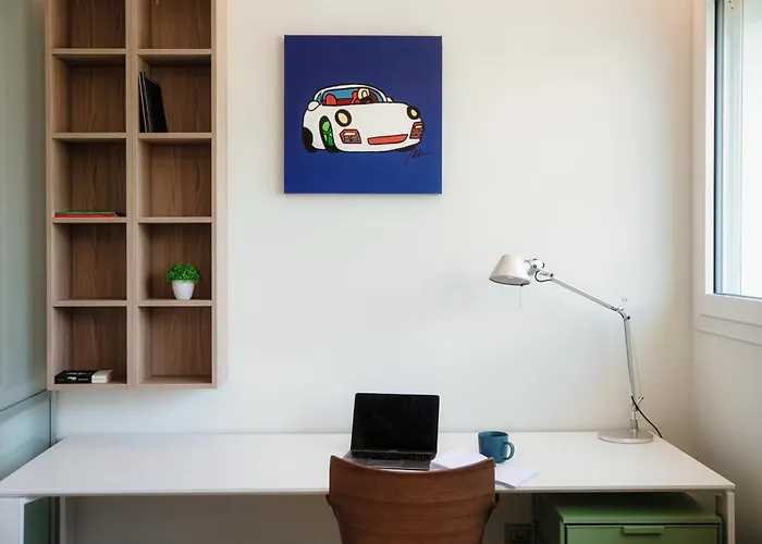 Appartamento The Art House - By Myhomeincomo