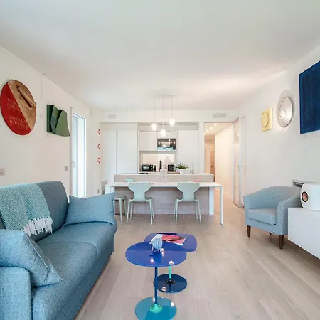 Lägenhet The Art House - By Myhomeincomo *